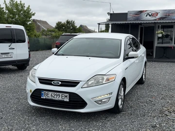 Авто Ford Mondeo 2012 № 8842530