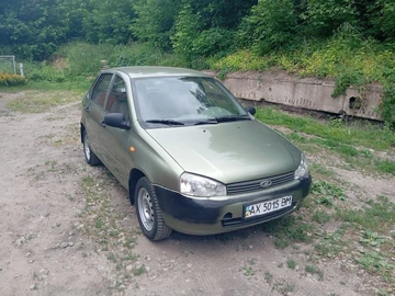 Авто ВАЗ 1118 Kalina 2008 № 8842531