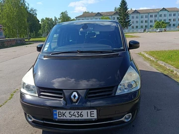 Авто Renault Espace 2010 № 8842532