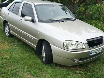 Авто Chery Amulet 2007 № 8842535