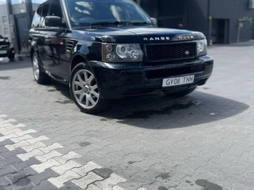 Авто Land Rover Range Rover Sport 2008 № 8842536