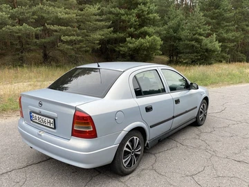 Авто Opel Astra 2000 № 8842537