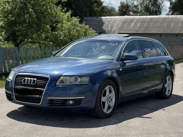 Авто Audi A6 2006 № 8842539