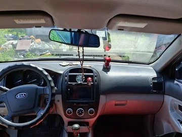 Авто KIA Cerato Forte  2007 № 8842653