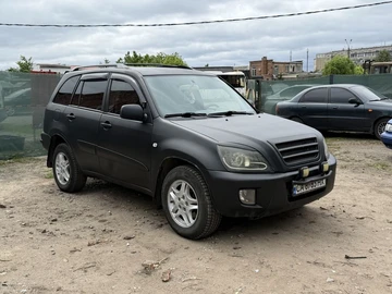Авто Chery Tiggo 2008 № 8842654