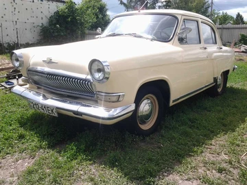 Авто ГАЗ 21 1963 № 8842657