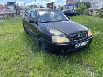 Авто Chery Amulet 2008 № 8842658