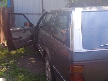Авто Nissan Bluebird 1985 № 8842663