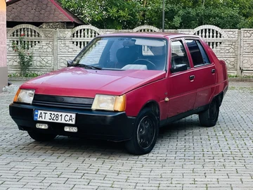 Авто ЗАЗ 1103 Slavuta 2002 № 8842664