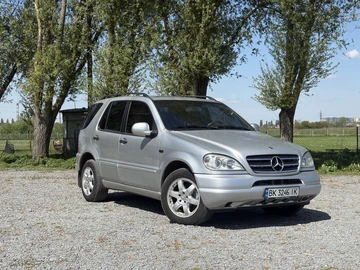 Авто Mercedes 320 2001 № 8842665