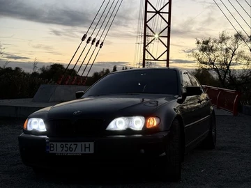 Авто BMW 3 Серия 2004 № 8842666