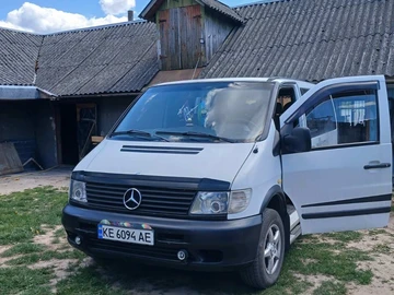 Авто Mercedes Vito 2000 № 8842668