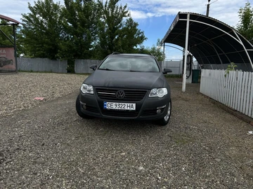 Авто Volkswagen Passat Variant 2007 № 8842669