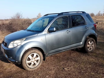 Авто Daihatsu Terios 2008 № 8842673