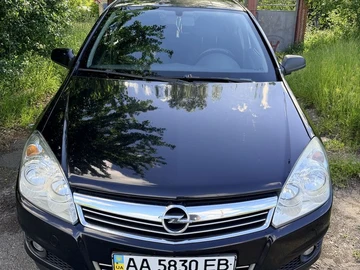 Авто Opel Astra 2007 № 8842674