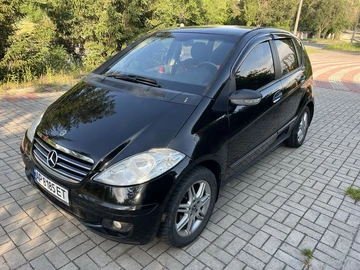 Авто Mercedes A Серия 2006 № 8842676