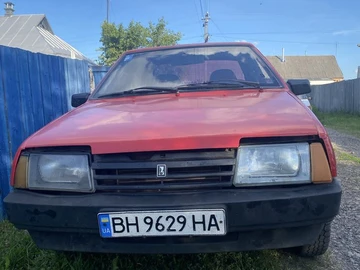 Авто ВАЗ 21099 1993 № 8842677