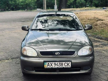 Авто Daewoo Lanos Sens  2013 № 8842678