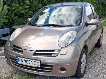 Авто Nissan Micra 2007 № 8842681