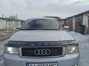 Авто Audi A6 2004 № 8842683