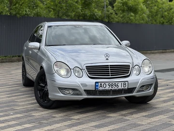 Авто Mercedes E Серия 2003 № 8842684
