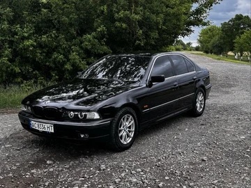 Авто BMW 5 Серия 1999 № 8842689