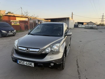 Авто Honda Cr-V 2007 № 8842690