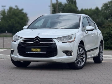 Авто Citroen Ds4 2012 № 8842691