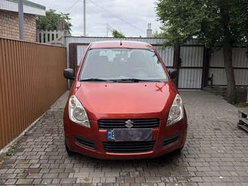 Авто Suzuki Splash 2011 № 8842693