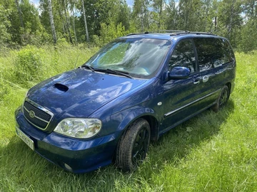 Авто KIA Carnival 2005 № 8842695