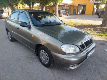 Авто Daewoo Sens 2005 № 8842696