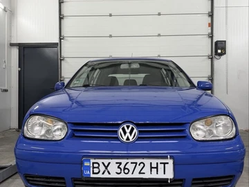 Авто Volkswagen Golf 2001 № 8842697