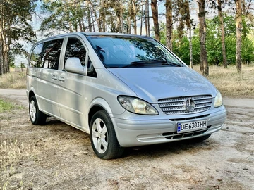 Авто Mercedes Vito 2004 № 8842698