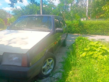 Авто ВАЗ 2109 1997 № 8842699