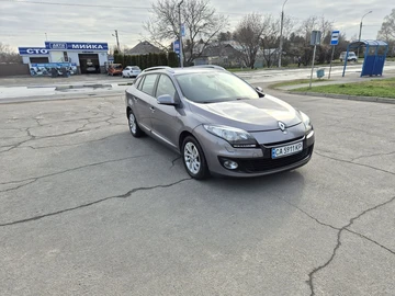 Авто Renault Megane 2012 № 8842700