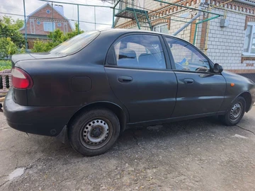 Авто Daewoo Lanos Sens  2008 № 8842702