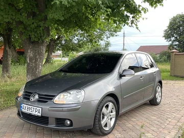 Авто Volkswagen Golf 2008 № 8842703