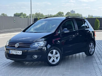 Авто Volkswagen Golf Plus 2011 № 8842706
