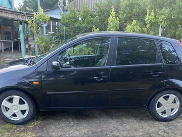 Авто Ford Fiesta 2008 № 8842707
