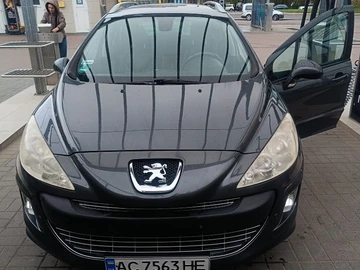 Авто Peugeot 308 2008 № 8842709