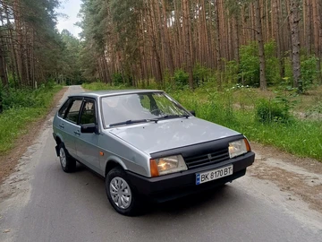 Авто ВАЗ 2109 2002 № 8842711