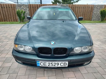 Авто BMW 5 Серия 1998 № 8842712