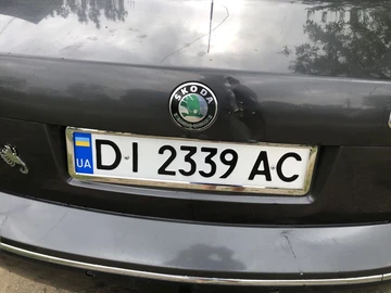Авто Skoda Superb 2003 № 8842713