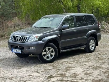 Авто Toyota Land Cruiser Prado 120 2007 № 8842714
