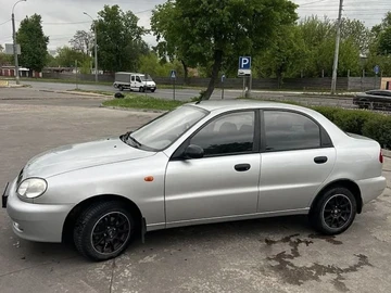 Авто Daewoo Lanos Sens  2008 № 8842715