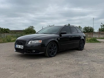 Авто Audi A4 2006 № 8842716