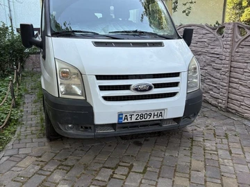 Авто Ford Transit 2011 № 8842719