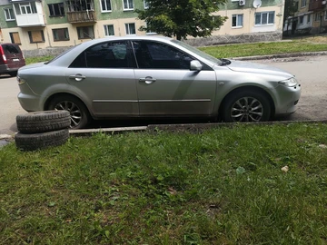 Авто Mazda 6 2005 № 8842720