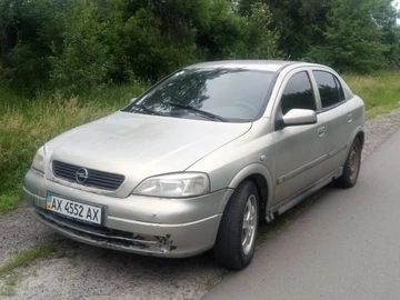Авто Opel Astra 2007 № 8842723