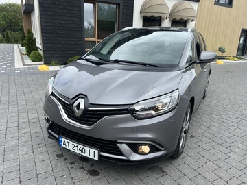 Авто Renault Scenic 2016 № 8842724